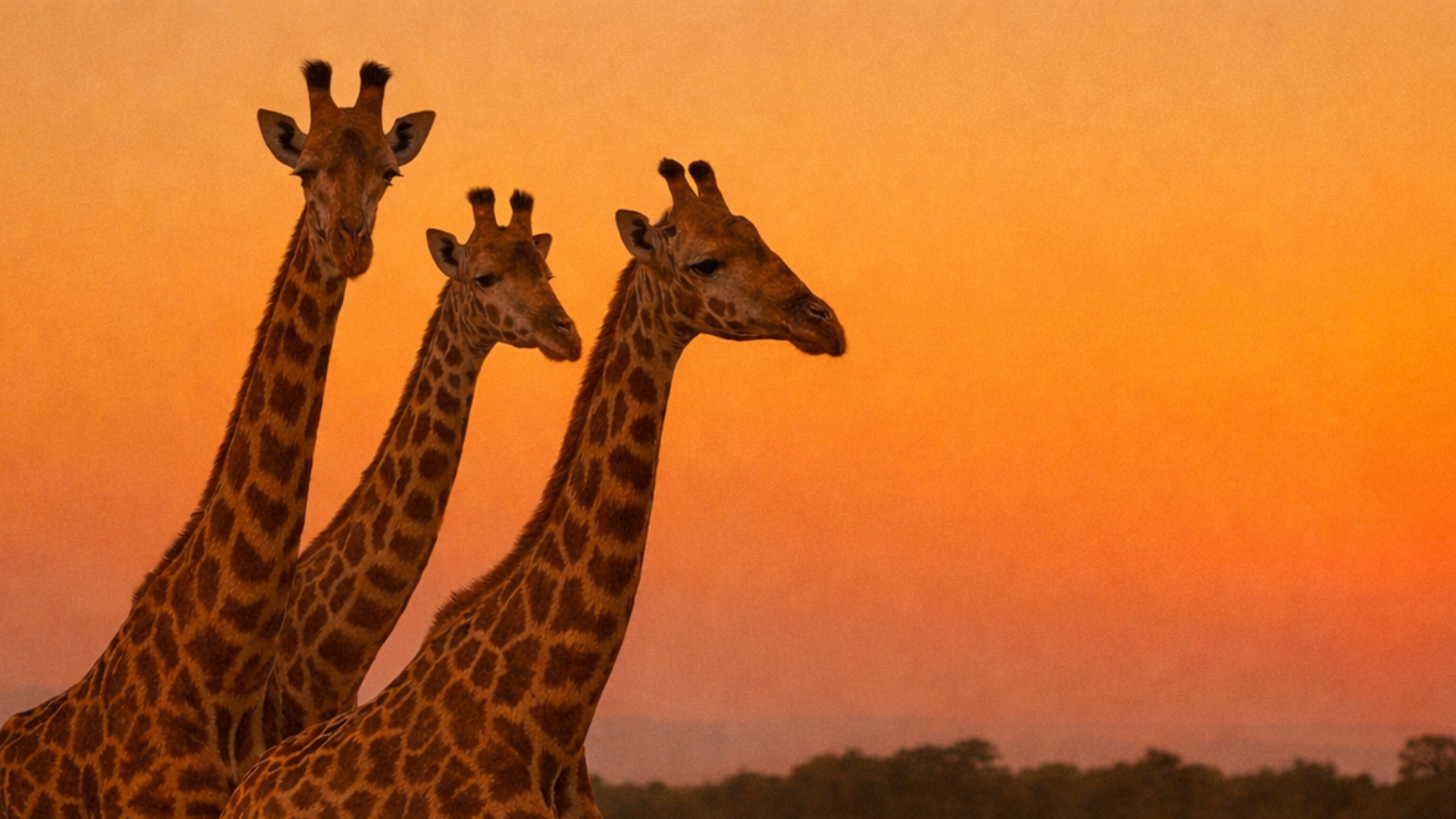 Relationship Maturity: Like the Height of a Giraffe